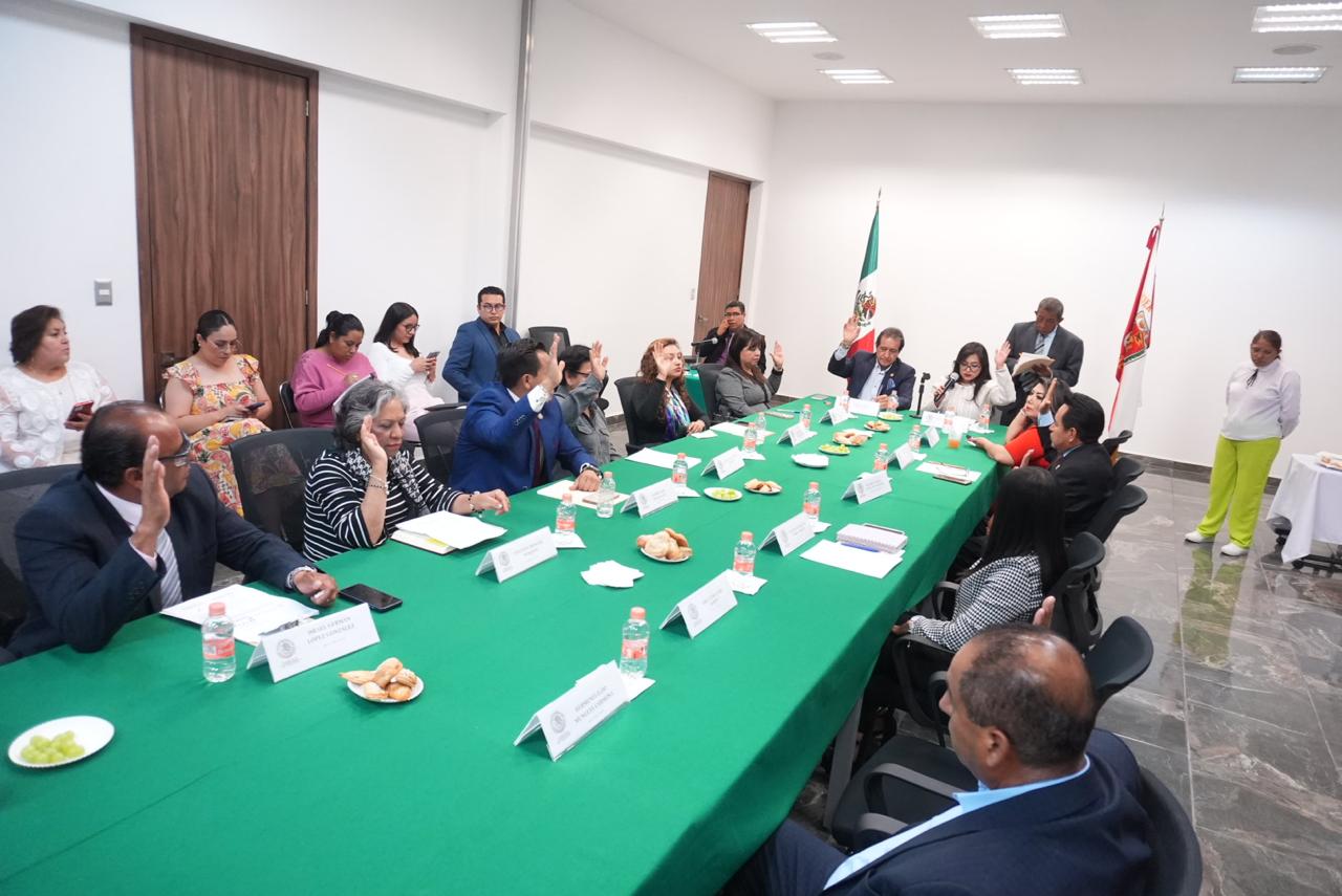 Aprueban comisiones dictamen para reformar Ley de Fomento y Protección al Maíz de Tlaxcala